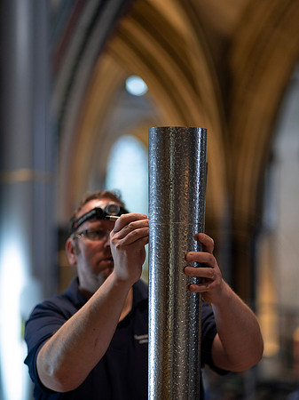 043 Salisbury Cathedral - 5thNov19 -   Photo by Ash Mills