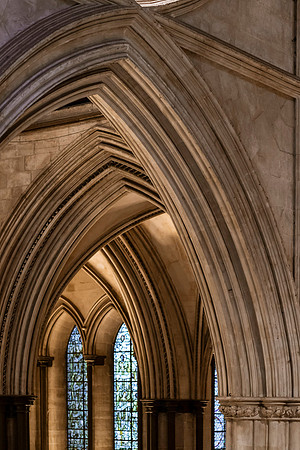 031 Salisbury Cathedral - 5thNov19 -   Photo by Ash Mills