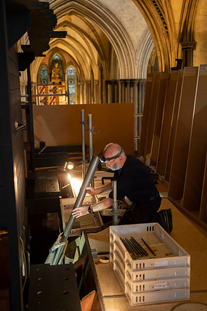034 Salisbury Cathedral - 5thNov19 -   Photo by Ash Mills