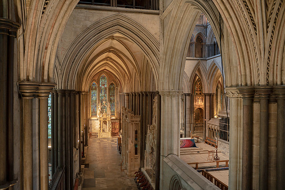 074 Salisbury Cathedral - 5thNov19 -   Photo by Ash Mills
