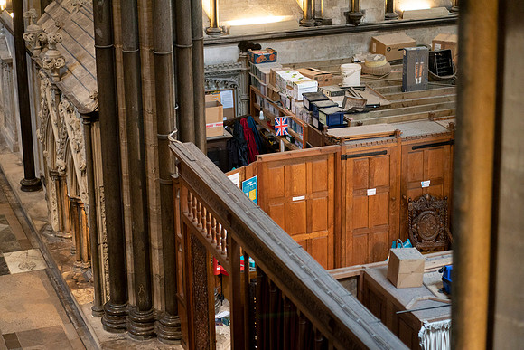 015 Salisbury Cathedral - 5thNov19 -   Photo by Ash Mills