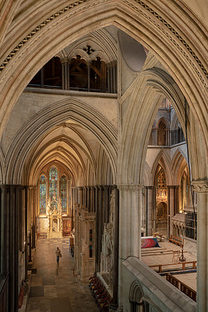 076 Salisbury Cathedral - 5thNov19 -   Photo by Ash Mills