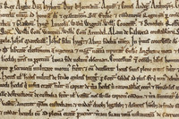 014 Salisbury Cathedral - Magna Carta - Front Overlapping - Ash Mills 13thFeb2015