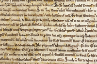 019 Salisbury Cathedral - Magna Carta - Front Overlapping - Ash Mills 13thFeb2015