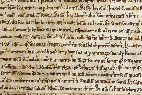 019 Salisbury Cathedral - Magna Carta - Front Overlapping - Ash Mills 13thFeb2015