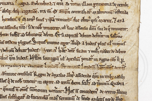 023 Salisbury Cathedral - Magna Carta - Front Overlapping - Ash Mills 13thFeb2015