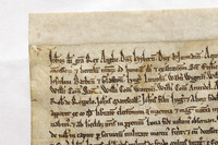001 Salisbury Cathedral - Magna Carta - Front Overlapping - Ash Mills 13thFeb2015