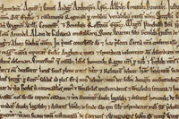 013 Salisbury Cathedral - Magna Carta - Front Overlapping - Ash Mills 13thFeb2015