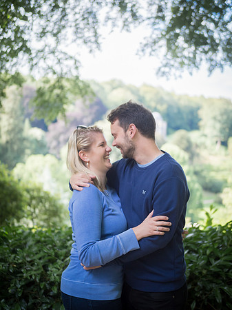 012  8thAugust2019 -Rosie and Matt -  Photo by Ash Mills