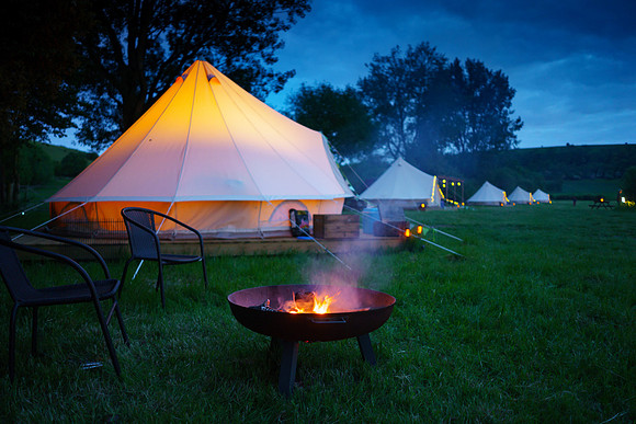 112 6th June 2021 - Chalke Valley Camping  -  Photo by Ash Mills