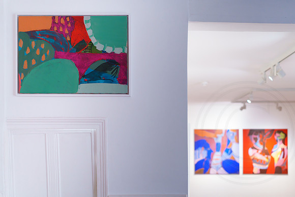 063 Vanner Gallery - Jack Hilton - Photo by Ash Mills