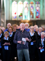 Choir Festival at St Thomass