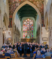 019 Salisbury Choir Festival 25thApril2026 - Photo by Ash Mills