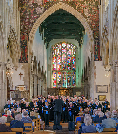 019 Salisbury Choir Festival 25thApril2026 - Photo by Ash Mills