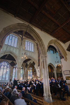 024 Salisbury Choir Festival 25thApril2026 - Photo by Ash Mills