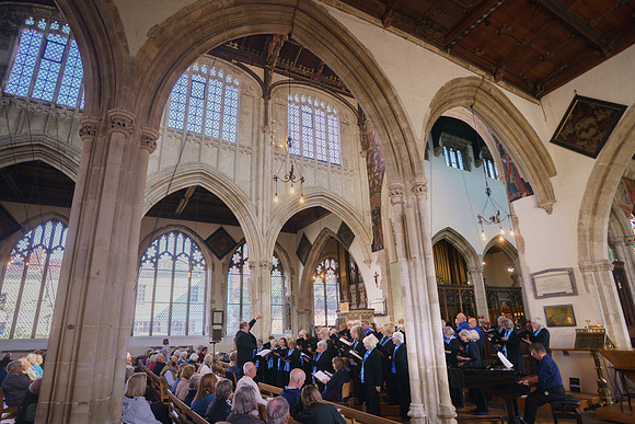 025 Salisbury Choir Festival 25thApril2026 - Photo by Ash Mills