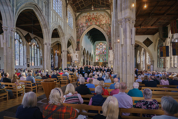 026 Salisbury Choir Festival 25thApril2026 - Photo by Ash Mills