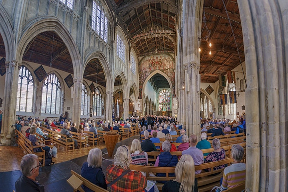 027 Salisbury Choir Festival 25thApril2026 - Photo by Ash Mills