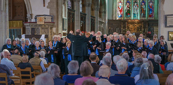 029 Salisbury Choir Festival 25thApril2026 - Photo by Ash Mills