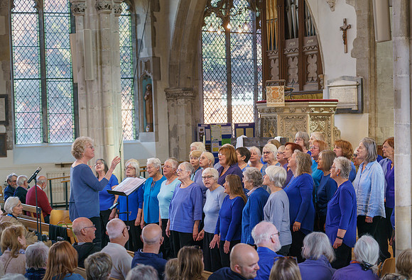 041 Salisbury Choir Festival 25thApril2026 - Photo by Ash Mills