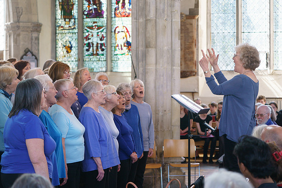 047 Salisbury Choir Festival 25thApril2026 - Photo by Ash Mills