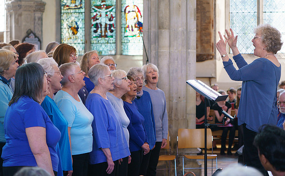 048 Salisbury Choir Festival 25thApril2026 - Photo by Ash Mills