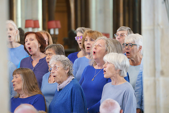 053 Salisbury Choir Festival 25thApril2026 - Photo by Ash Mills