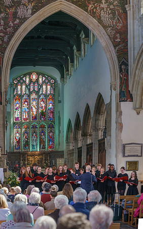 055 Salisbury Choir Festival 25thApril2026 - Photo by Ash Mills