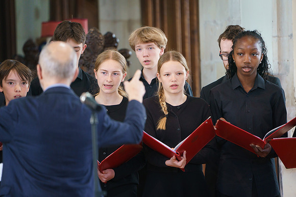 056 Salisbury Choir Festival 25thApril2026 - Photo by Ash Mills