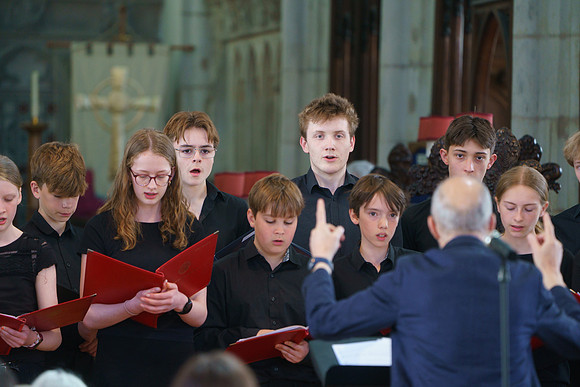 059 Salisbury Choir Festival 25thApril2026 - Photo by Ash Mills