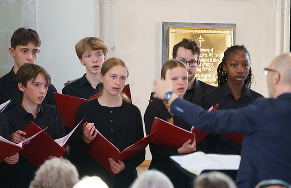 060 Salisbury Choir Festival 25thApril2026 - Photo by Ash Mills
