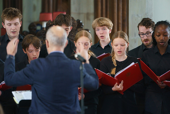062 Salisbury Choir Festival 25thApril2026 - Photo by Ash Mills