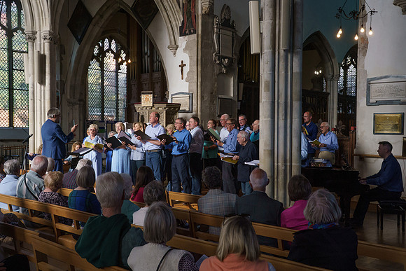 066 Salisbury Choir Festival 25thApril2026 - Photo by Ash Mills