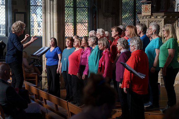 080 Salisbury Choir Festival 25thApril2026 - Photo by Ash Mills