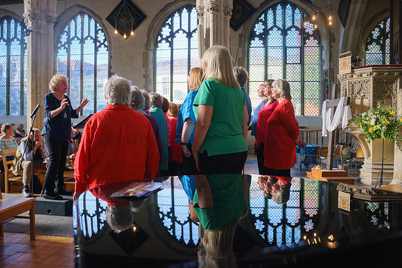 085 Salisbury Choir Festival 25thApril2026 - Photo by Ash Mills