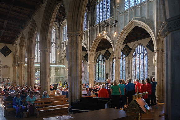 088 Salisbury Choir Festival 25thApril2026 - Photo by Ash Mills