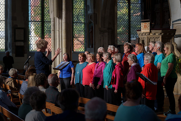091 Salisbury Choir Festival 25thApril2026 - Photo by Ash Mills