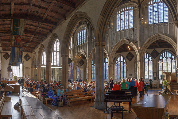 097 Salisbury Choir Festival 25thApril2026 - Photo by Ash Mills