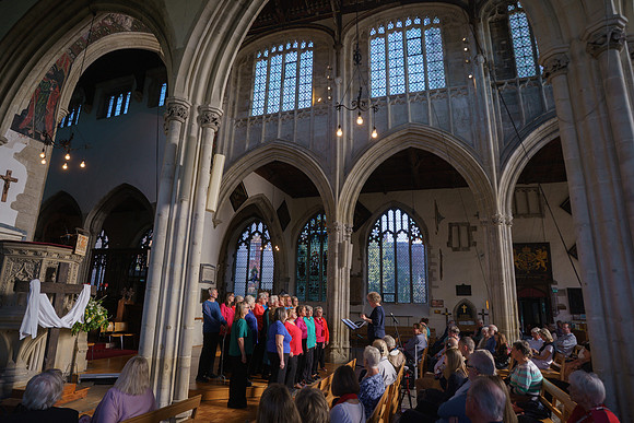 102 Salisbury Choir Festival 25thApril2026 - Photo by Ash Mills