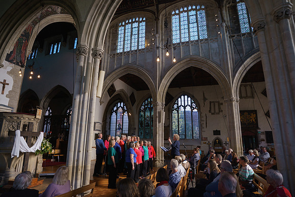 103 Salisbury Choir Festival 25thApril2026 - Photo by Ash Mills