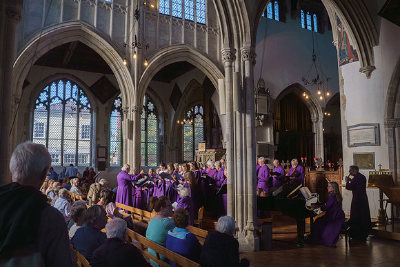 116 Salisbury Choir Festival 25thApril2026 - Photo by Ash Mills