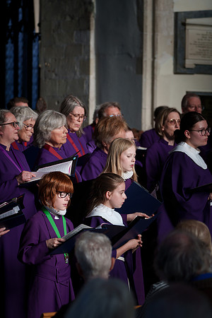125 Salisbury Choir Festival 25thApril2026 - Photo by Ash Mills