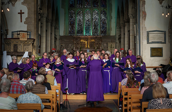 126 Salisbury Choir Festival 25thApril2026 - Photo by Ash Mills