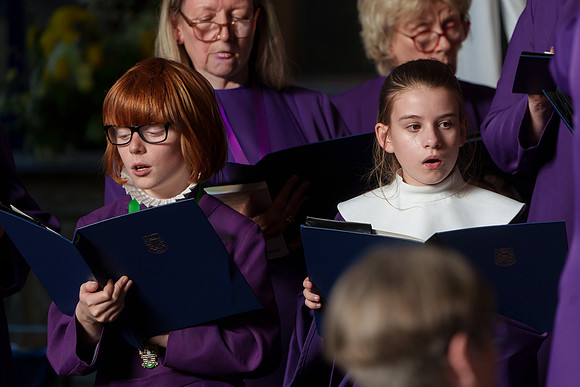 128 Salisbury Choir Festival 25thApril2026 - Photo by Ash Mills