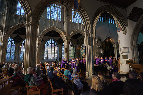 131 Salisbury Choir Festival 25thApril2026 - Photo by Ash Mills