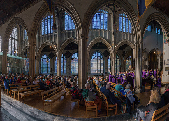 132 Salisbury Choir Festival 25thApril2026 - Photo by Ash Mills