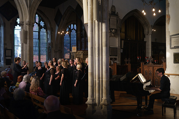 183 Salisbury Choir Festival 25thApril2026 - Photo by Ash Mills