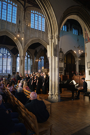 182 Salisbury Choir Festival 25thApril2026 - Photo by Ash Mills