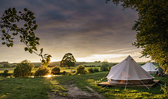 078 6th June 2021 - Chalke Valley Camping  -  Photo by Ash Mills