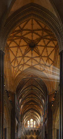034 Salisbury Cathedral - 4thApril2021 - Photo by Ash Mills